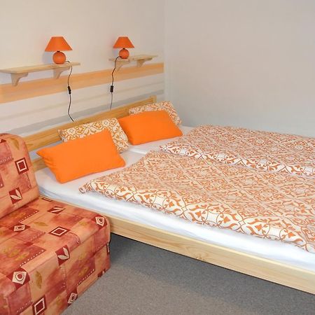 Apartmany Ruze Lipova Lazne Exteriör bild