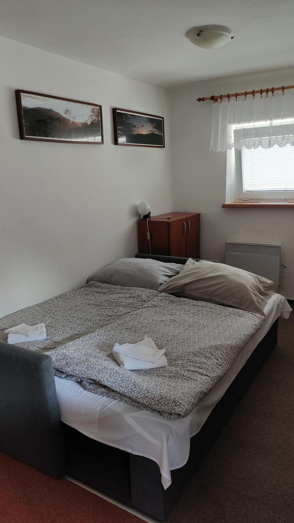 Apartmany Ruze Lipova Lazne Exteriör bild