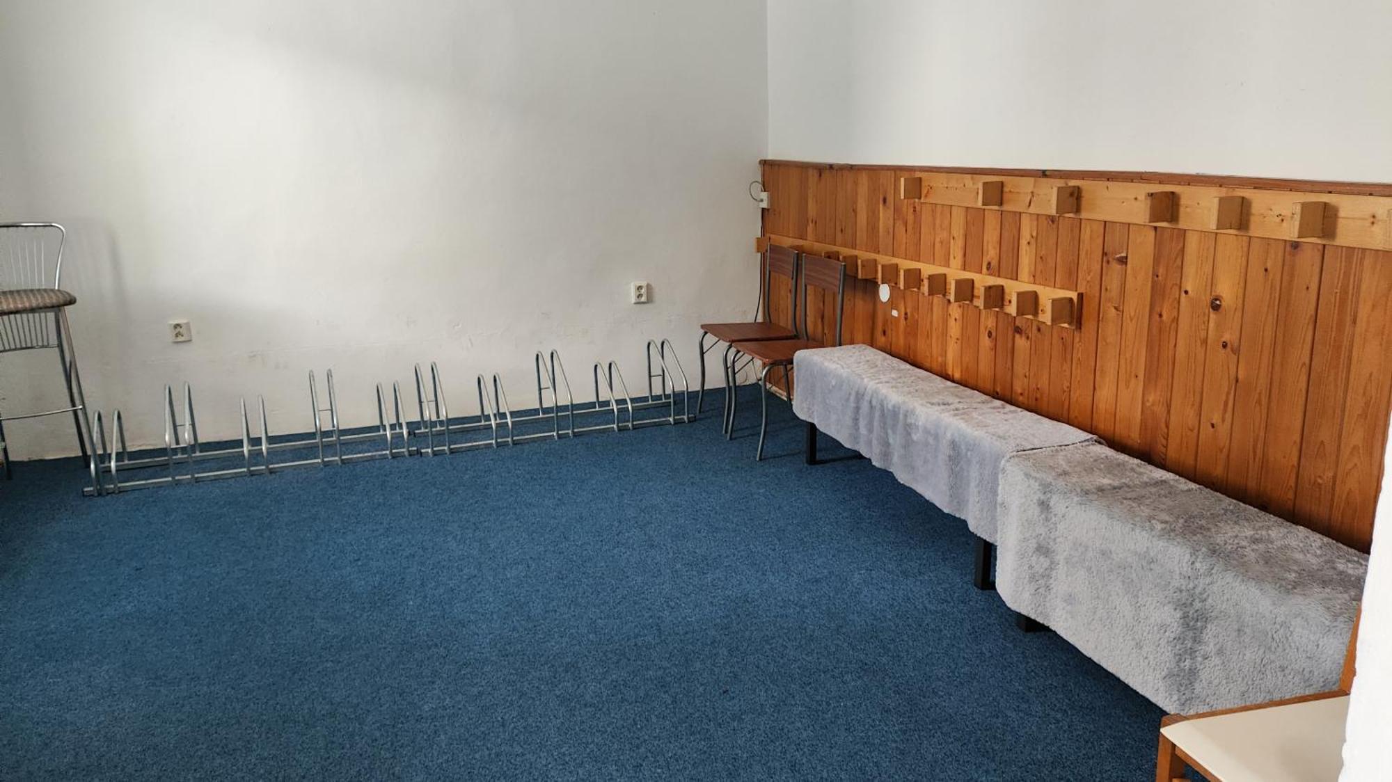 Apartmany Ruze Lipova Lazne Exteriör bild