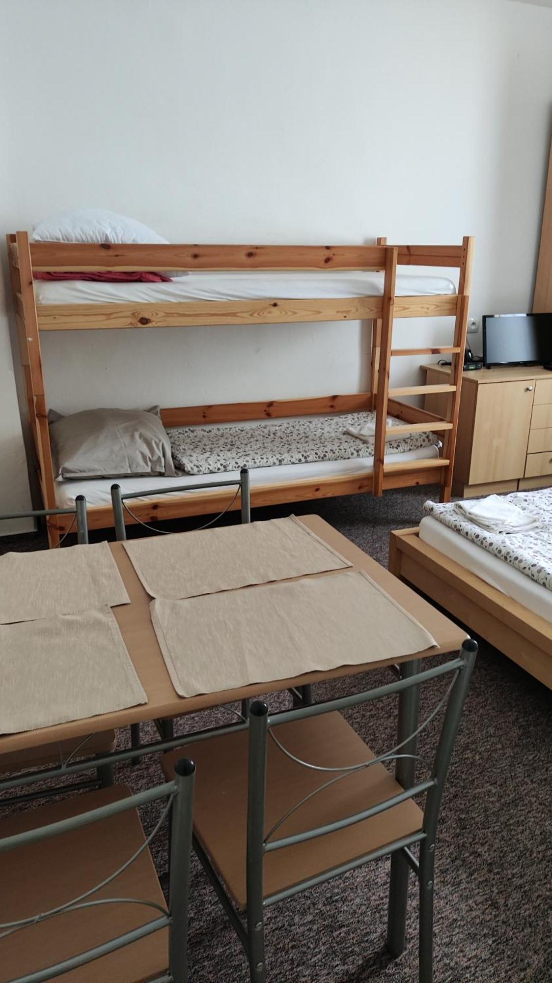 Apartmany Ruze Lipova Lazne Exteriör bild