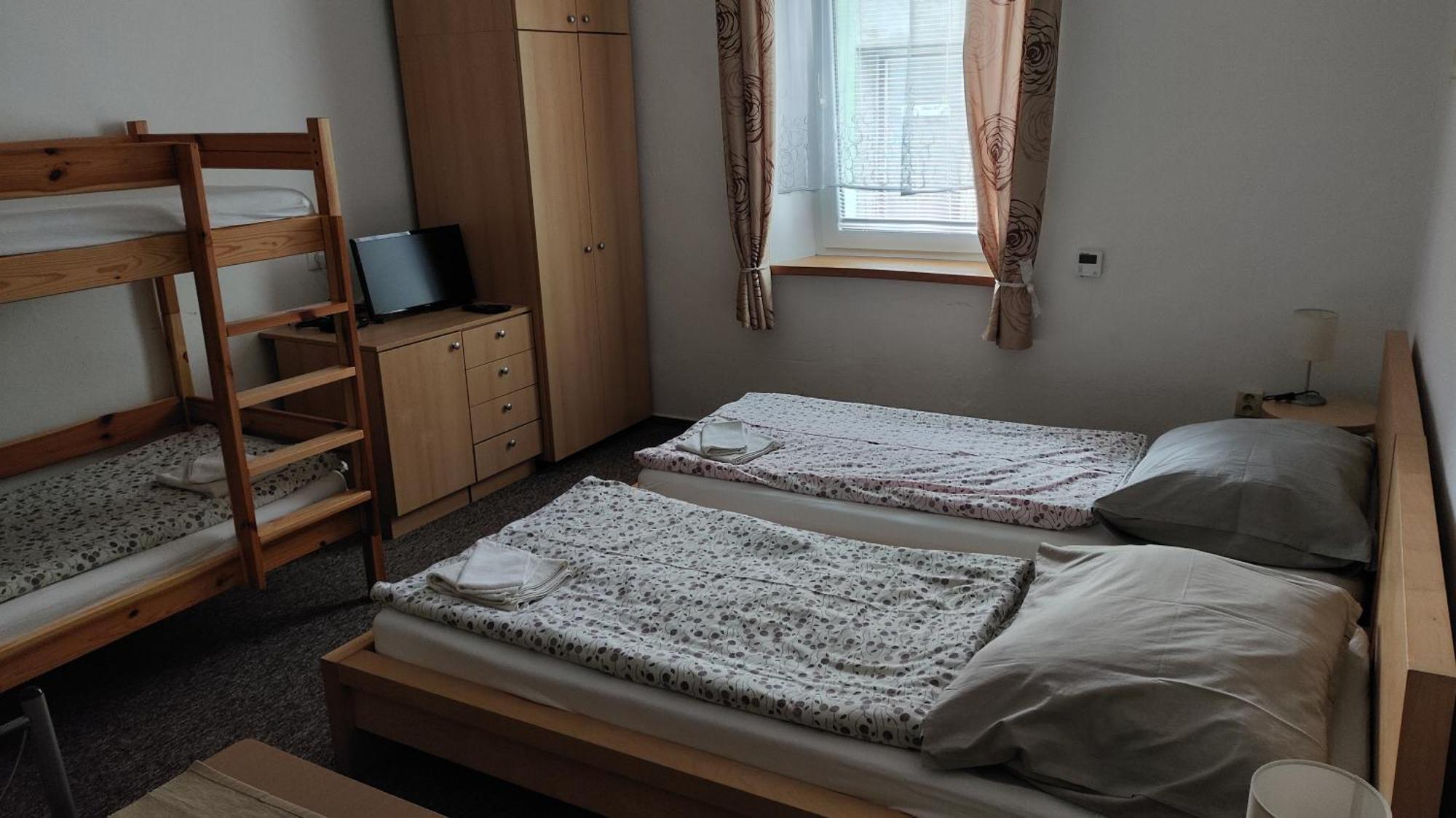 Apartmany Ruze Lipova Lazne Exteriör bild
