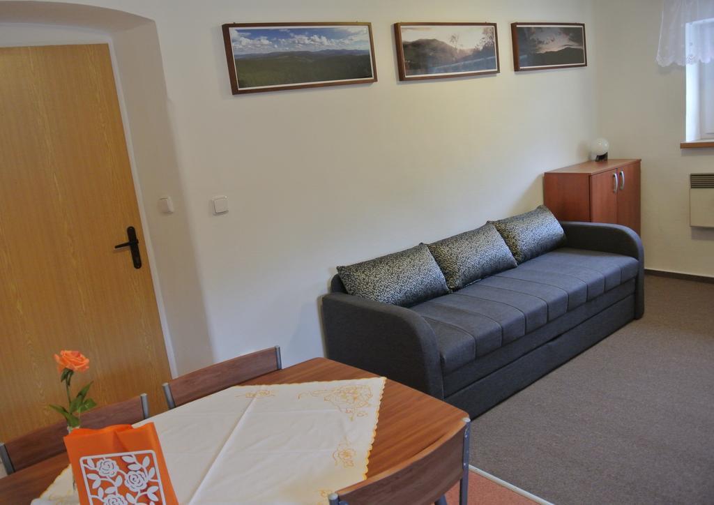 Apartmany Ruze Lipova Lazne Exteriör bild
