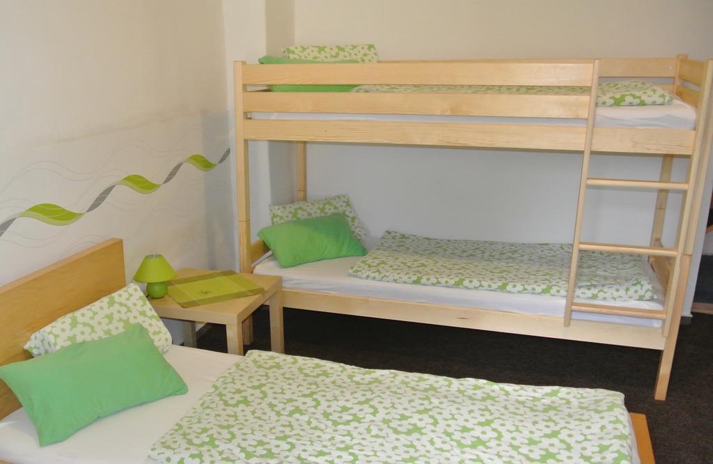 Apartmany Ruze Lipova Lazne Exteriör bild