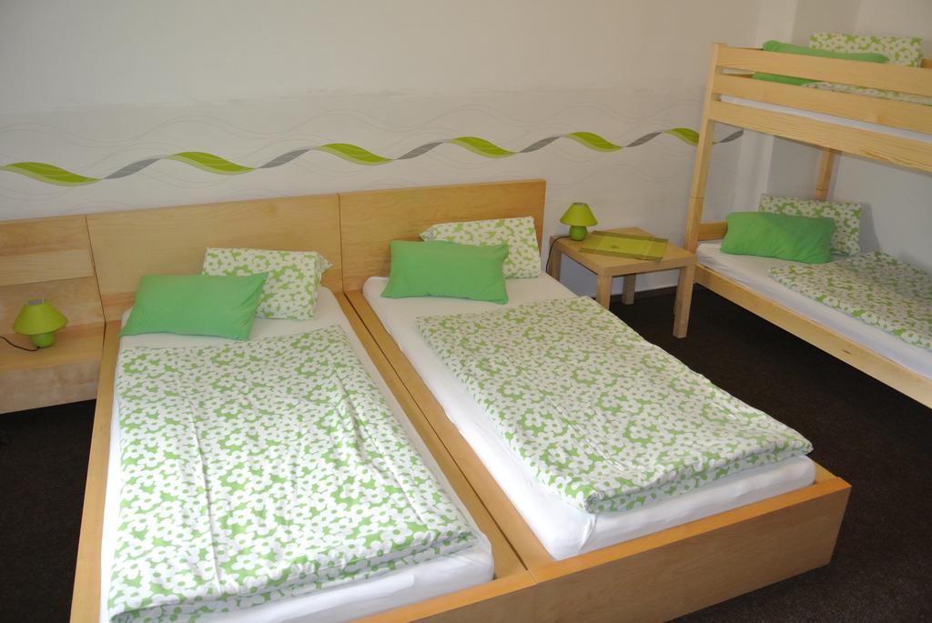 Apartmany Ruze Lipova Lazne Exteriör bild