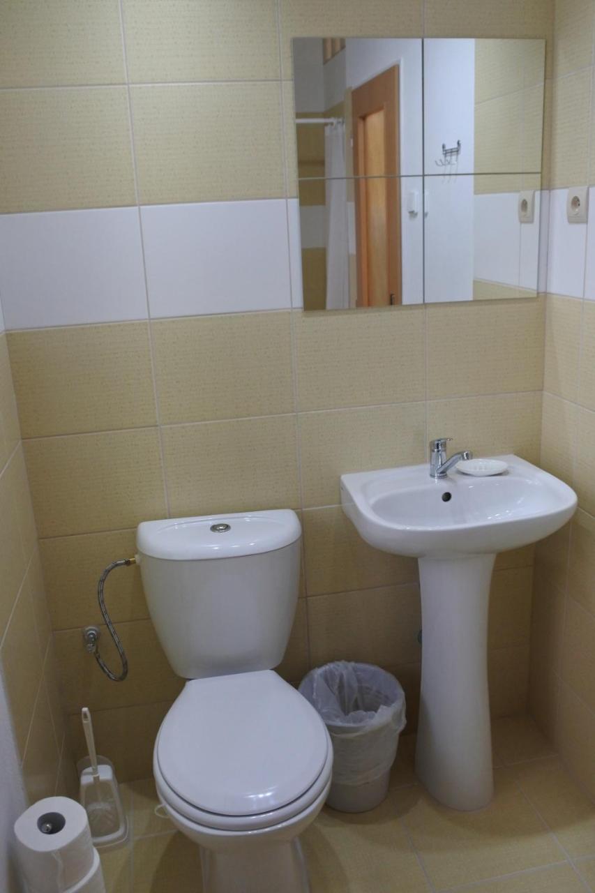 Apartmany Ruze Lipova Lazne Exteriör bild
