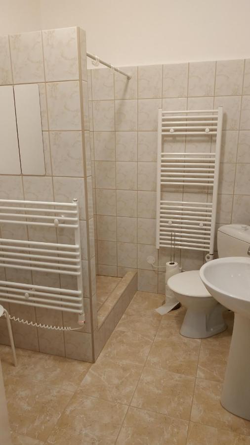 Apartmany Ruze Lipova Lazne Exteriör bild